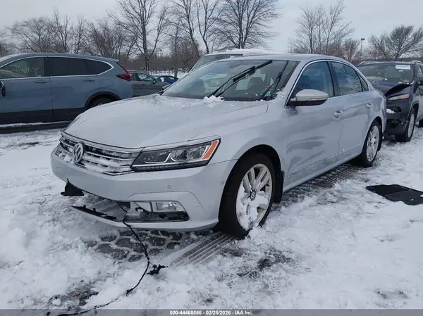 1VWCM7A35GC052569 2016 VOLKSWAGEN PASSAT - Image 2