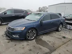 1VWCM7A35JC003007 2018 VOLKSWAGEN PASSAT