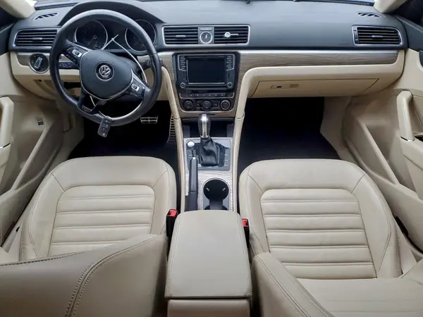 1VWCM7A36GC037353 2016 VOLKSWAGEN PASSAT - Image 8