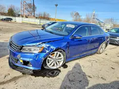 1VWCM7A36GC058770 2016 VOLKSWAGEN PASSAT