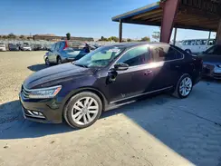 1VWCM7A36HC053666 2017 VOLKSWAGEN PASSAT