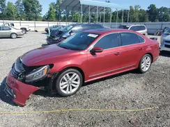 1VWCM7A37GC061192 2016 VOLKSWAGEN PASSAT