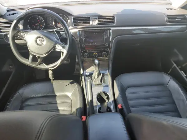 1VWCM7A37GC061192 2016 VOLKSWAGEN PASSAT - Image 8