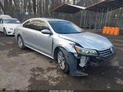 1VWCM7A37GC066134 2016 VOLKSWAGEN PASSAT