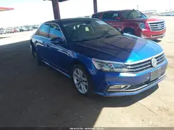1VWCM7A38GC015810 2016 VOLKSWAGEN PASSAT