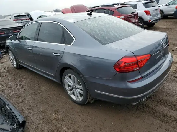 1VWCM7A38GC020229 2016 VOLKSWAGEN PASSAT - Image 2
