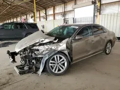 1VWCM7A38GC020649 2016 VOLKSWAGEN PASSAT