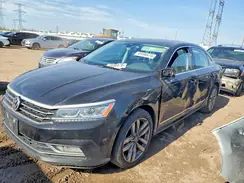 1VWCM7A38GC057524 2016 VOLKSWAGEN PASSAT