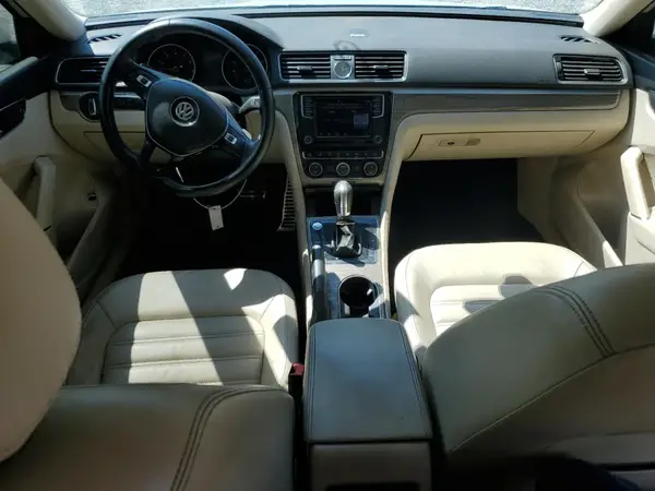 1VWCM7A39GC022474 2016 VOLKSWAGEN PASSAT - Image 8