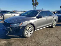 1VWCM7A39HC061258 2017 VOLKSWAGEN PASSAT