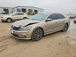1VWCM7A3XGC016117 2016 VOLKSWAGEN PASSAT