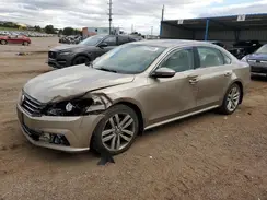 1VWCS7A30GC028959 2016 VOLKSWAGEN PASSAT