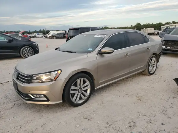 1VWCS7A30GC029500 2016 VOLKSWAGEN PASSAT - Image 1