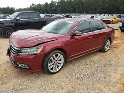 1VWCS7A30GC043767 2016 VOLKSWAGEN PASSAT