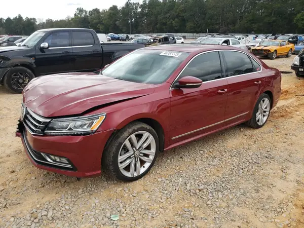1VWCS7A30GC043767 2016 VOLKSWAGEN PASSAT - Image 1