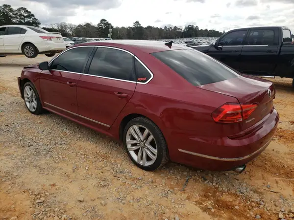 1VWCS7A30GC043767 2016 VOLKSWAGEN PASSAT - Image 2