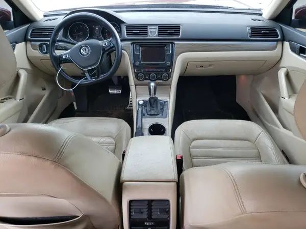 1VWCS7A30GC043767 2016 VOLKSWAGEN PASSAT - Image 8