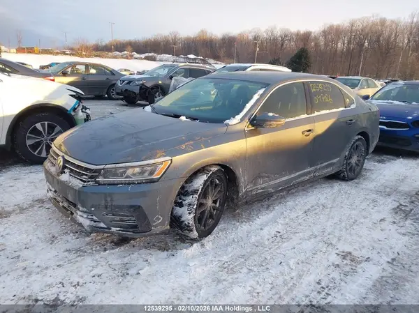 1VWCS7A30GC047026 2016 VOLKSWAGEN PASSAT - Image 2
