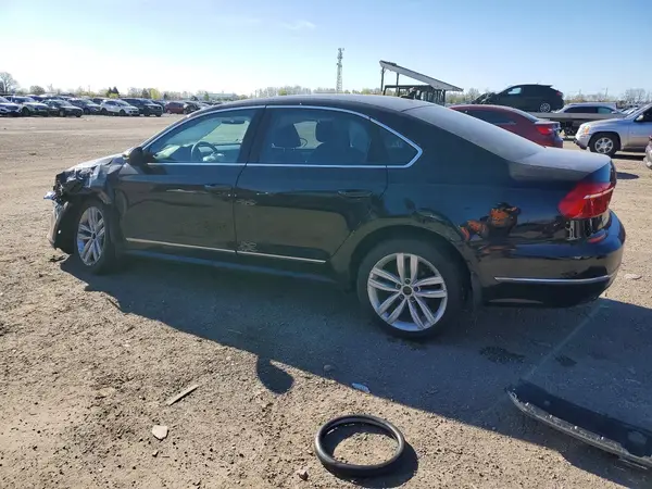 1VWCS7A30GC060486 2016 VOLKSWAGEN PASSAT - Image 2