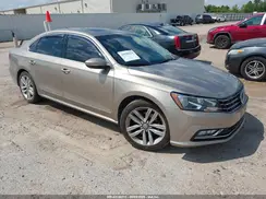 1VWCS7A31GC012401 2016 VOLKSWAGEN PASSAT