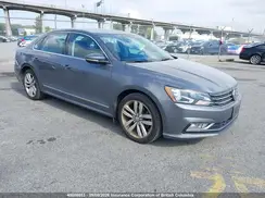 1VWCS7A31GC023270 2016 VOLKSWAGEN PASSAT