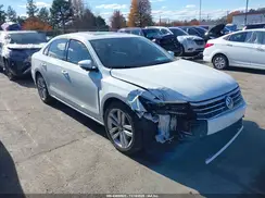 1VWCS7A31GC065342 2016 VOLKSWAGEN PASSAT
