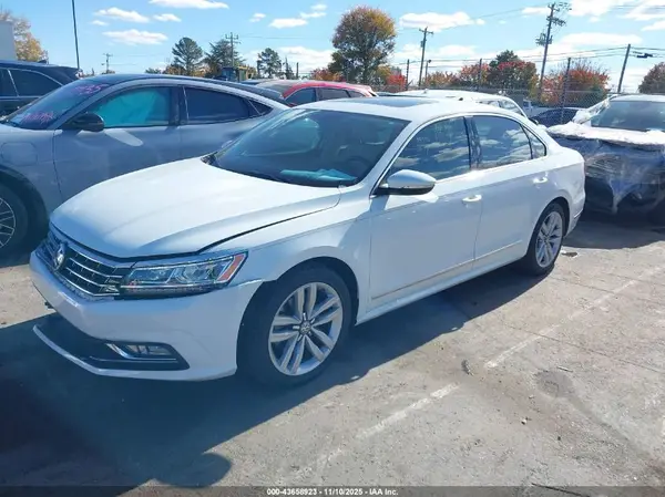 1VWCS7A31GC065342 2016 VOLKSWAGEN PASSAT - Image 2