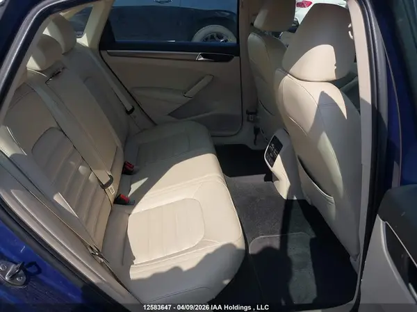1VWCS7A31GC065602 2016 VOLKSWAGEN PASSAT - Image 8