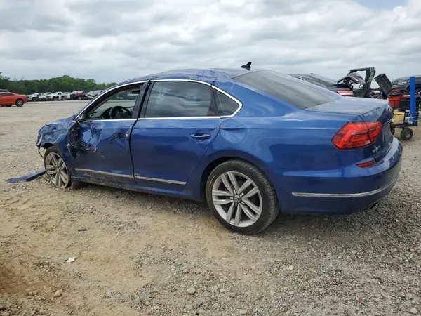 1VWCS7A32GC022287 2016 VOLKSWAGEN PASSAT - Image 2