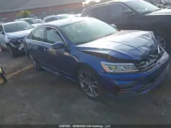 1VWCS7A32GC046704 2016 VOLKSWAGEN PASSAT
