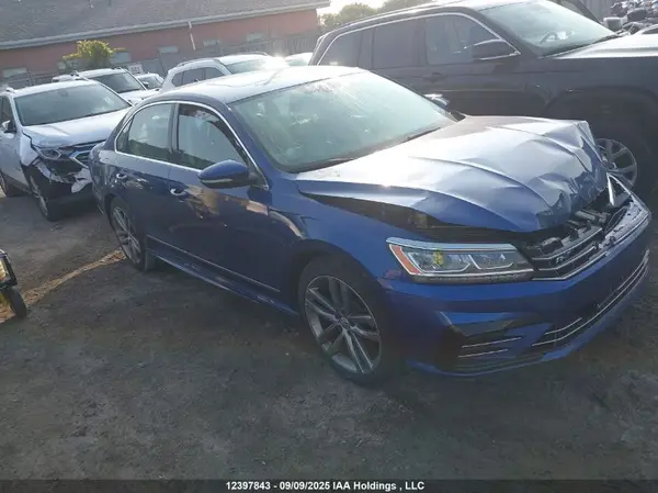 1VWCS7A32GC046704 2016 VOLKSWAGEN PASSAT - Image 1