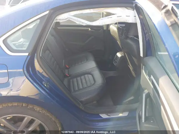 1VWCS7A32GC046704 2016 VOLKSWAGEN PASSAT - Image 8