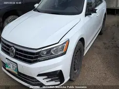 1VWCS7A32GC057847 2016 VOLKSWAGEN PASSAT