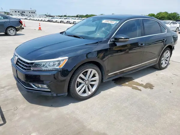 1VWCS7A32GC063888 2016 VOLKSWAGEN PASSAT - Image 1