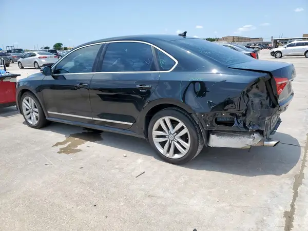 1VWCS7A32GC063888 2016 VOLKSWAGEN PASSAT - Image 2