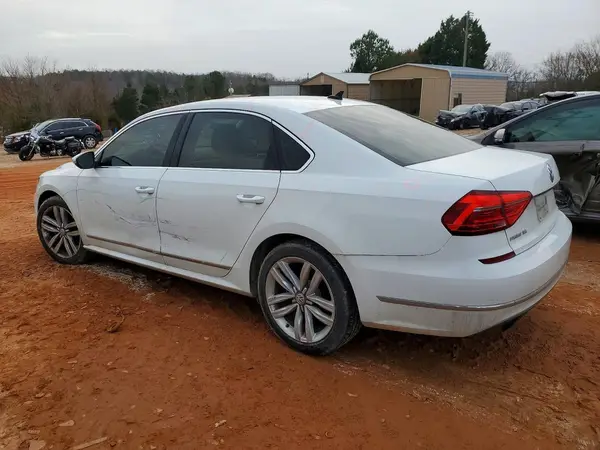 1VWCS7A32GC067665 2016 VOLKSWAGEN PASSAT - Image 2