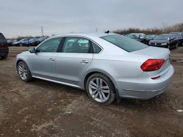 1VWCS7A33GC034917 2016 VOLKSWAGEN PASSAT - Image 2