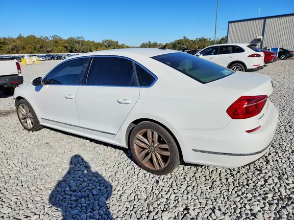 1VWCS7A33GC042063 2016 VOLKSWAGEN PASSAT - Image 2