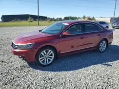 1VWCS7A33GC063785 2016 VOLKSWAGEN PASSAT