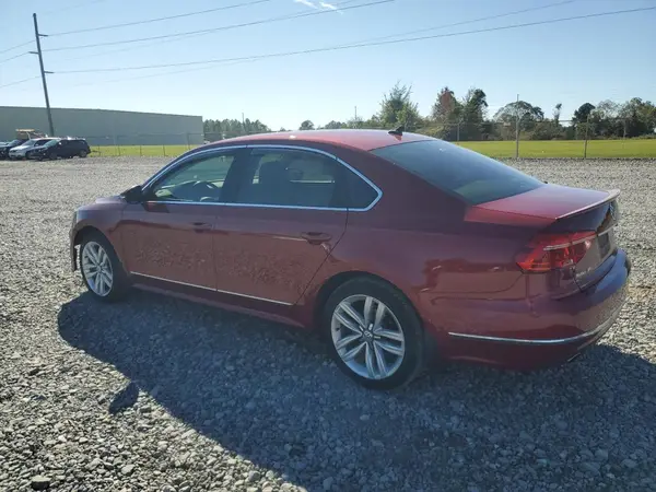 1VWCS7A33GC063785 2016 VOLKSWAGEN PASSAT - Image 2
