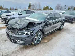 1VWCS7A34GC003708 2016 VOLKSWAGEN PASSAT