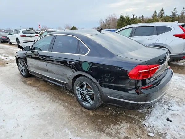 1VWCS7A34GC003708 2016 VOLKSWAGEN PASSAT - Image 2