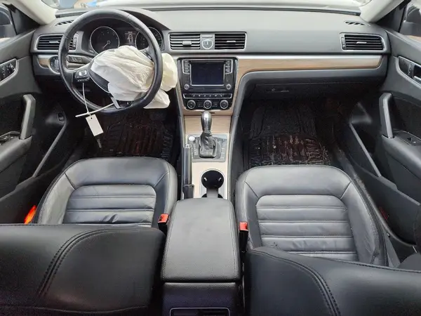 1VWCS7A34GC003708 2016 VOLKSWAGEN PASSAT - Image 8