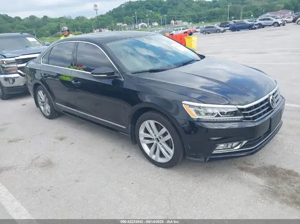 1VWCS7A34GC007841 2016 VOLKSWAGEN PASSAT - Image 1