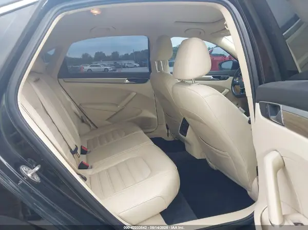 1VWCS7A34GC007841 2016 VOLKSWAGEN PASSAT - Image 8