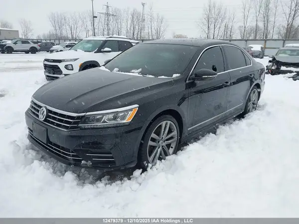 1VWCS7A34GC048311 2016 VOLKSWAGEN PASSAT - Image 2