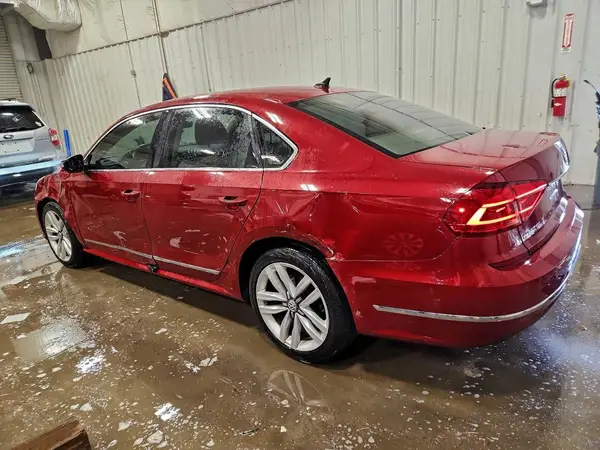 1VWCS7A34GC062337 2016 VOLKSWAGEN PASSAT - Image 2