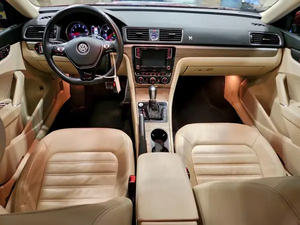 1VWCS7A34GC062337 2016 VOLKSWAGEN PASSAT - Image 8