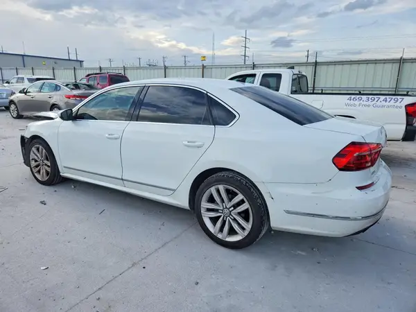 1VWCS7A34GC065920 2016 VOLKSWAGEN PASSAT - Image 2