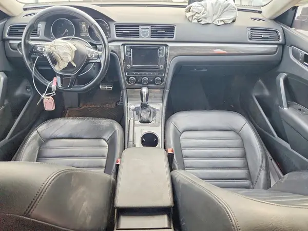 1VWCS7A34GC065920 2016 VOLKSWAGEN PASSAT - Image 8